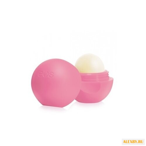 EOS Бальзам для губ Strawberry