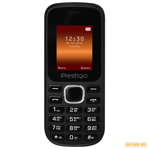 Телефон Prestigio Wize F1