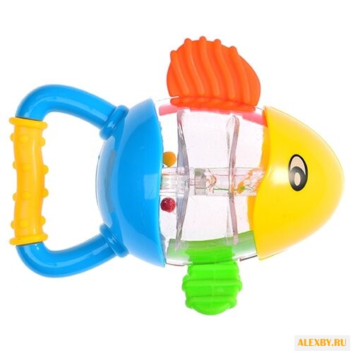 Прорезыватель-погремушка