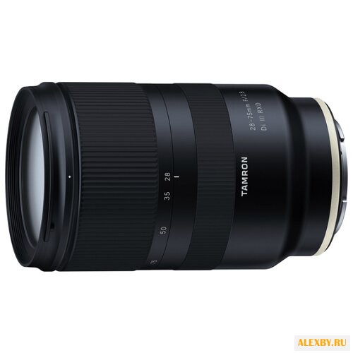 Объектив Tamron 28-75mm f 2.8
