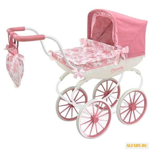 Коляска-люлька DeCuevas Даниэла