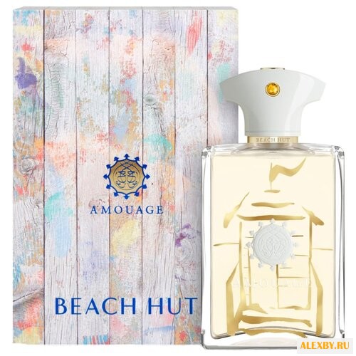 Amouage Beach Hut Man