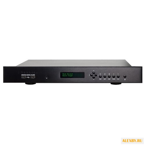Сетевой аудиоплеер BRYSTON BDP-3