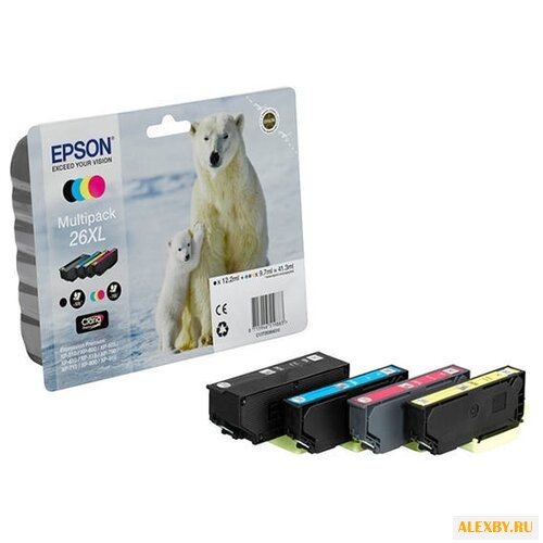 Картридж Epson C13T26364010