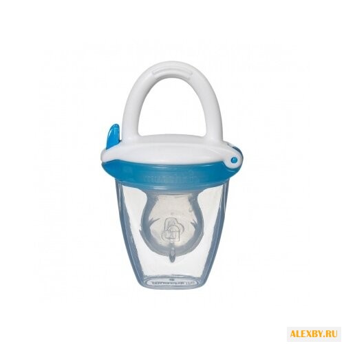 Munchkin Ниблер силикон с 4 мес.