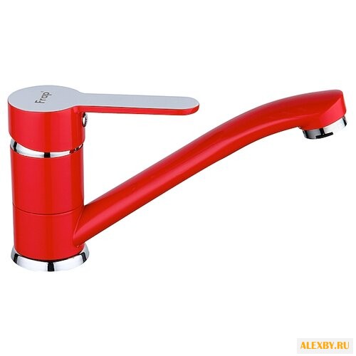 Однорычажный смеситель для