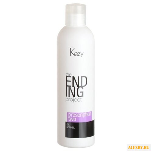 KEZY the ENDING project флюид