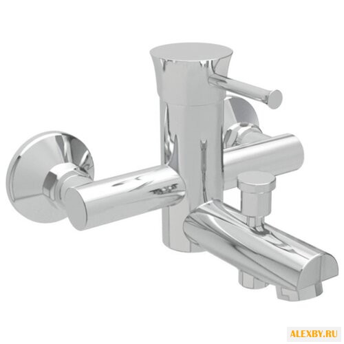 Однорычажный смеситель для
