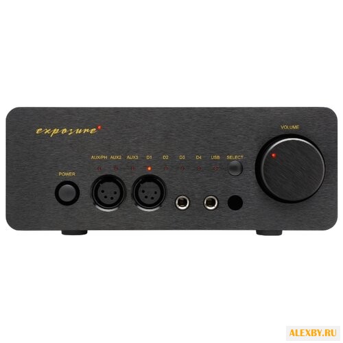 Усилитель для наушников