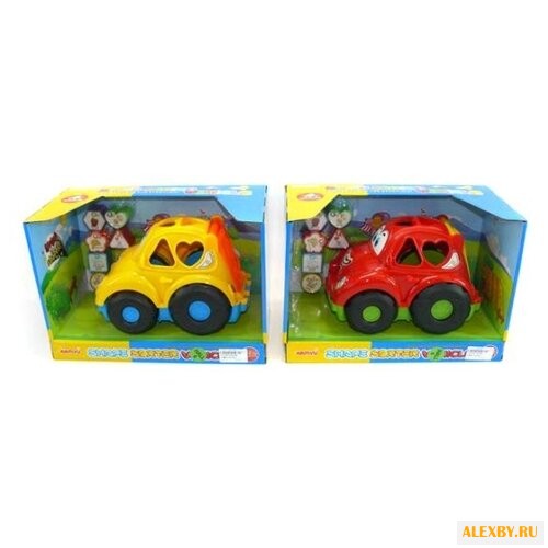 Сортер Shantou Gepai машинка