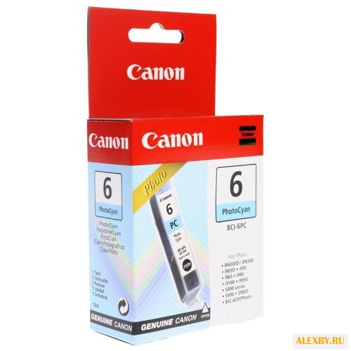 Картридж Canon BCI-6PC 4709A002