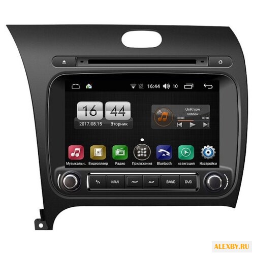 Автомагнитола FarCar s170 KIA