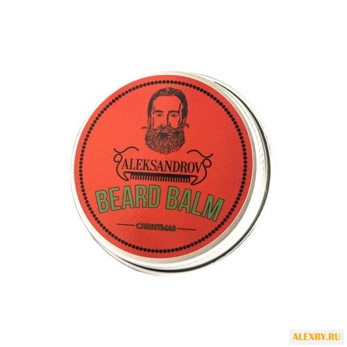 ALEKSANDROV Бальзам для бороды