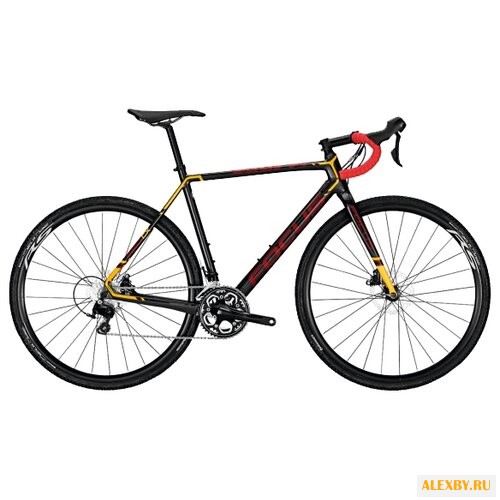 Шоссейный велосипед Focus Mares