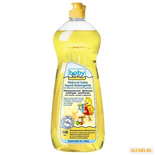 BabyLine Средство для мытья