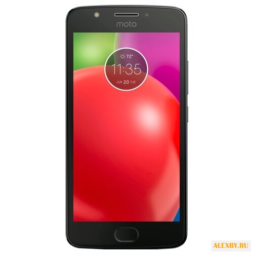 Смартфон Motorola Moto E4