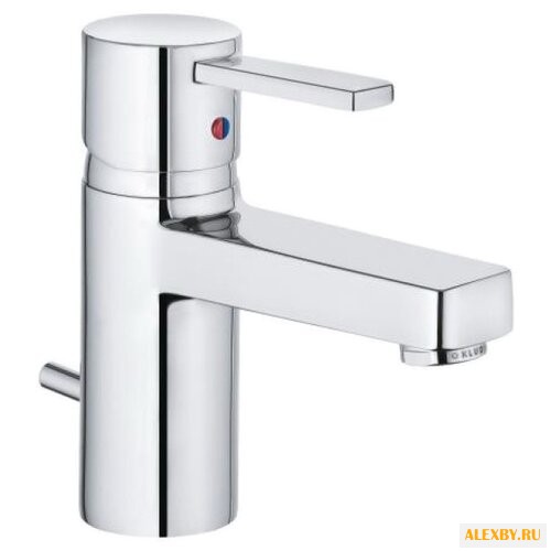 Однорычажный смеситель для