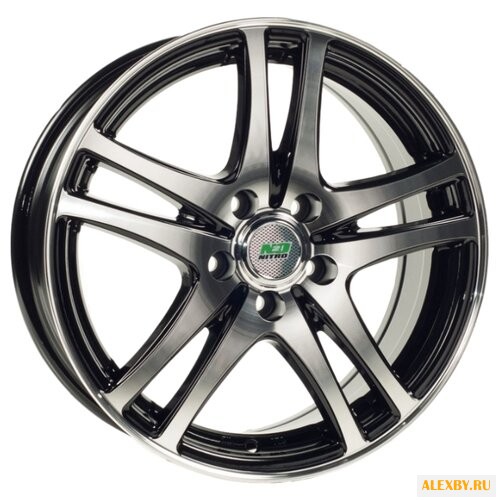 Колесный диск Nitro Y-4816