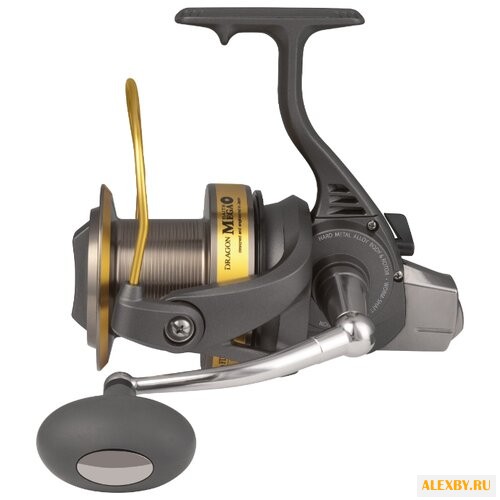 Катушка DRAGON Mega Baits Metal