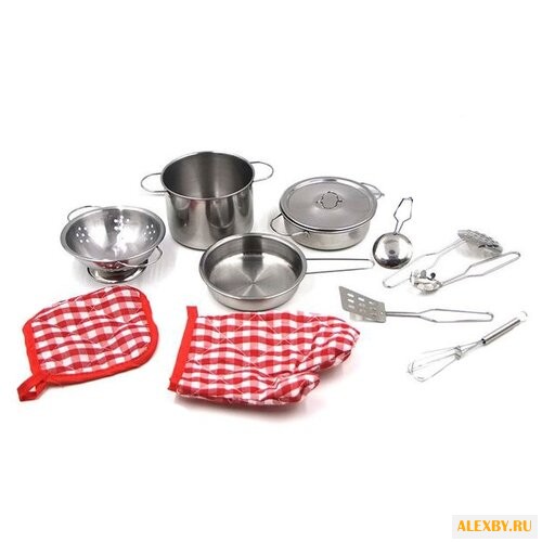 Набор посуды ABtoys Помогаю