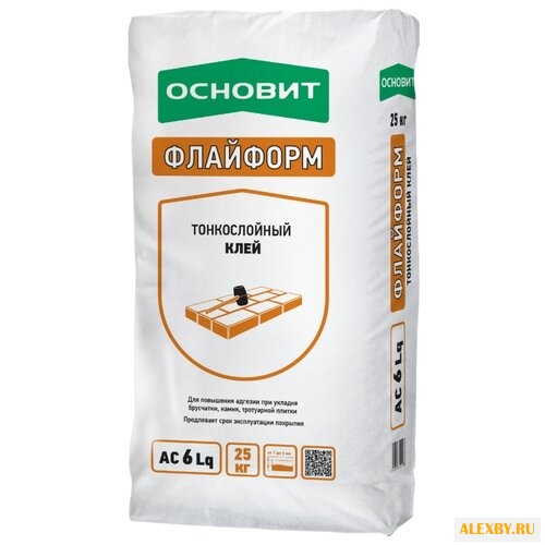 Клей Основит Флайформ AC6 LQ 25