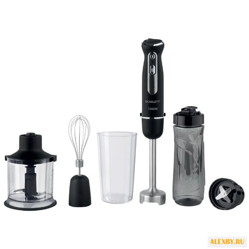Погружной блендер Scarlett