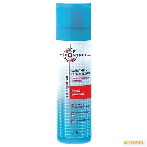 Шампунь + гель для душа Витэкс