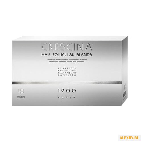 Crescina Ампулы комплекс для