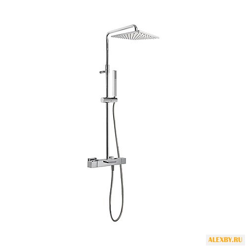 Душевая стойка TRES Cuadro