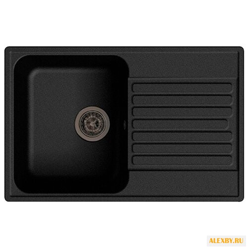 Врезная кухонная мойка GranFest