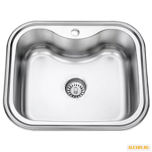 Врезная кухонная мойка Seaman