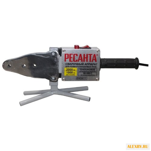 Аппарат для раструбной сварки