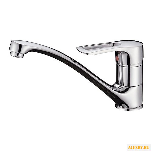 Однорычажный смеситель для