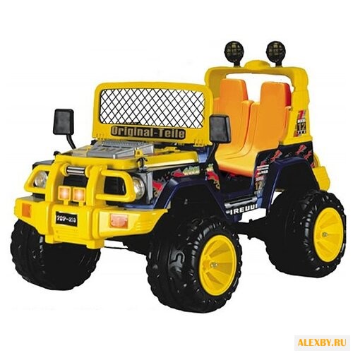 TCV Автомобиль Panther II