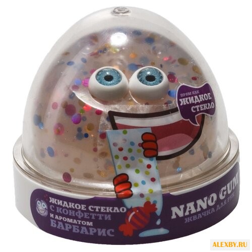 Жвачка для рук NanoGum жидкое