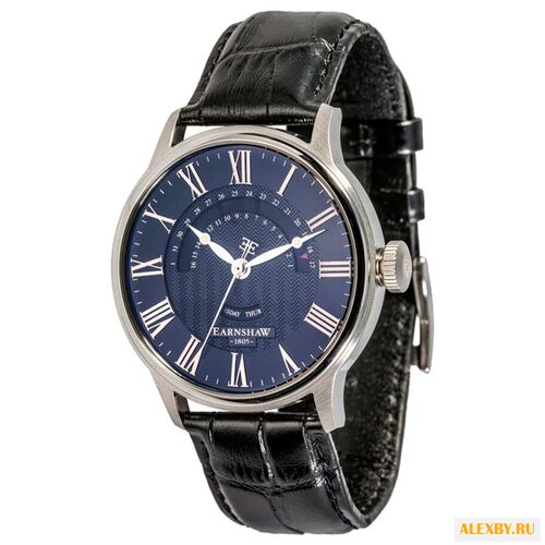 Наручные часы EARNSHAW ES-8077-02