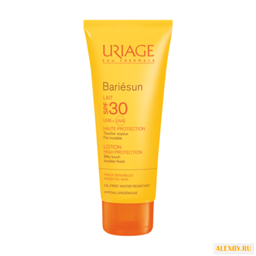 Uriage Bariesan молочко
