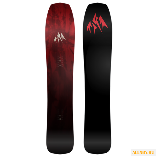 Сноуборд Jones Snowboards Mind