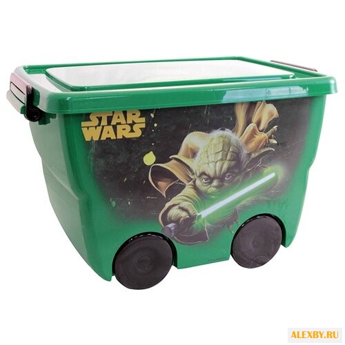 Контейнер IDEA Star wars на