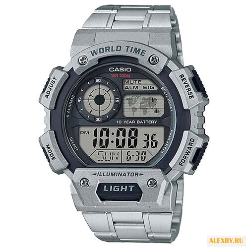 Наручные часы CASIO AE-1400WHD-1A
