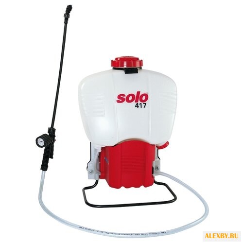 Аккумуляторный опрыскиватель