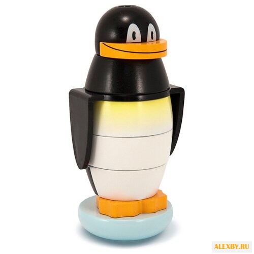 Пирамидка Melissa & Doug Пингвин
