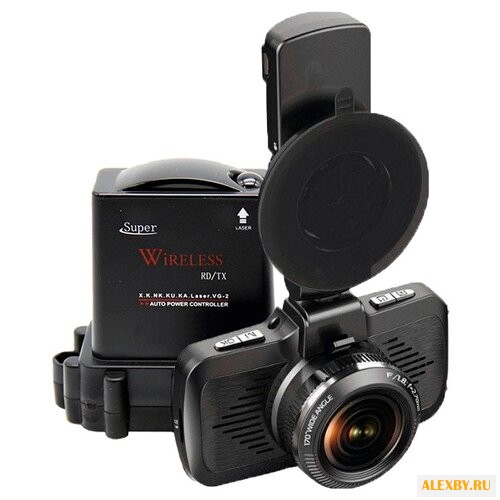 Видеорегистратор с