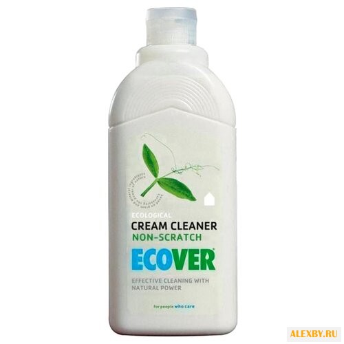 Ecover крем для сантехники