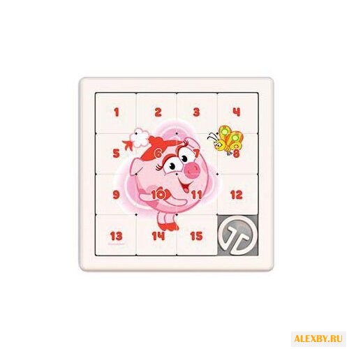 Головоломка Нордпласт Собирашки