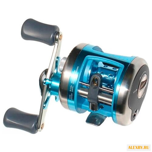 Катушка Banax Starion 100 синяя