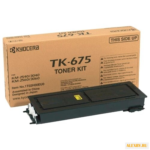 Картридж KYOCERA TK-675