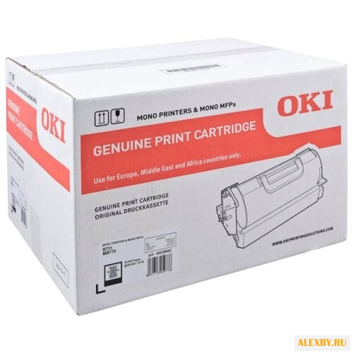 Картридж OKI 45439002