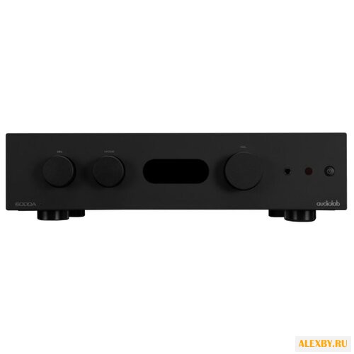 Интегральный усилитель Audiolab