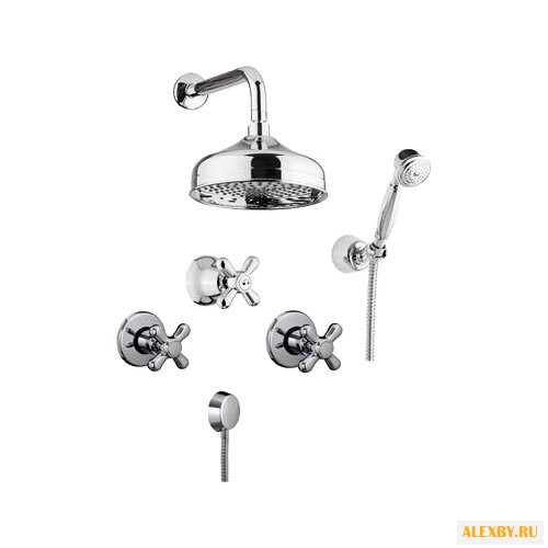 Верхний душ Fiore Margot 26ZZ0606